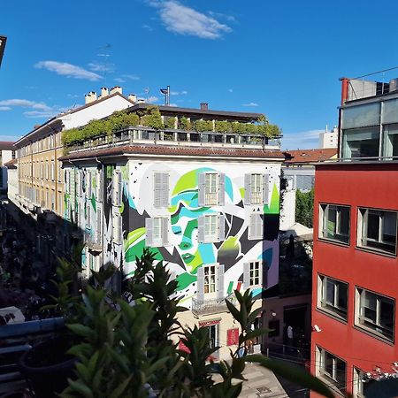 Cozy Flat Mins Walk To Navigli And Metro Porta Genova Apartment Milan Exterior photo